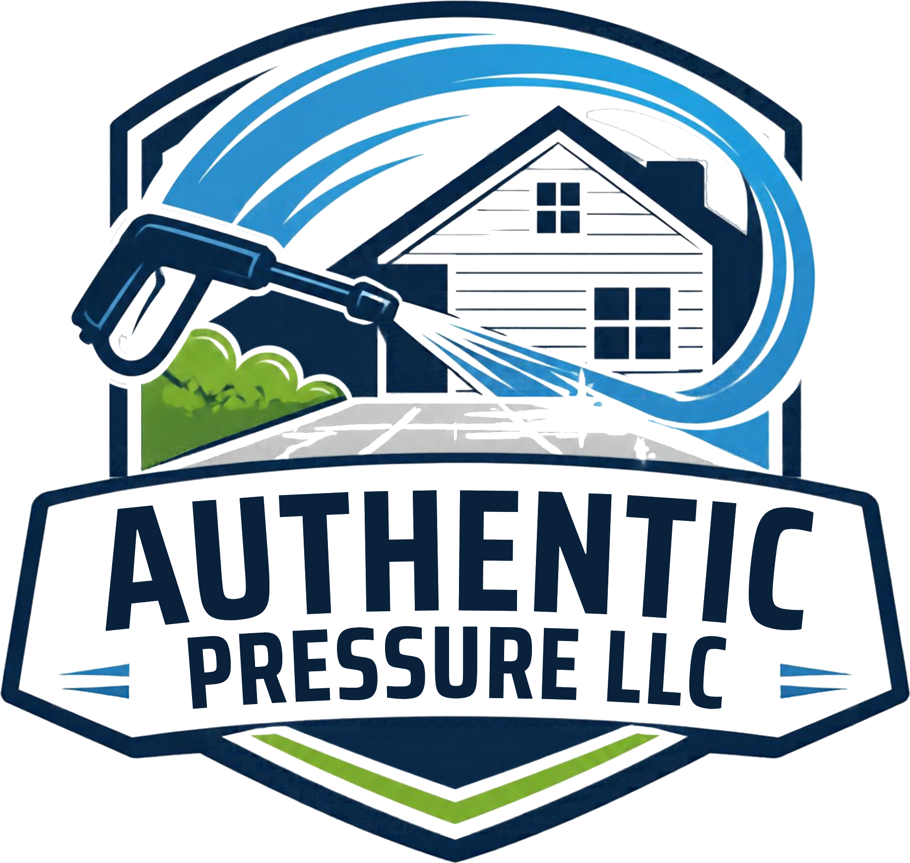 Authentic Pressure LLC logo